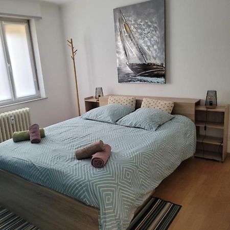 Les Jacynthes Apartamento Colmar Exterior foto
