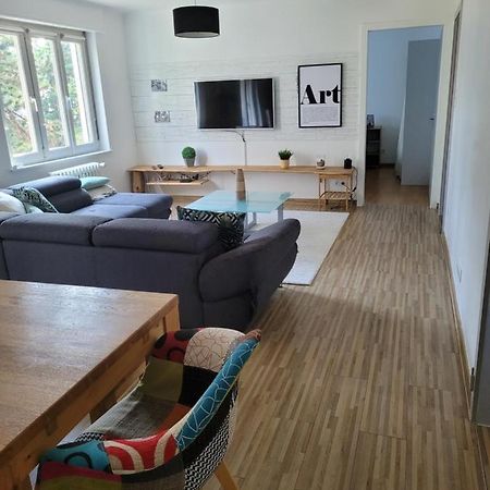 Les Jacynthes Apartamento Colmar Exterior foto