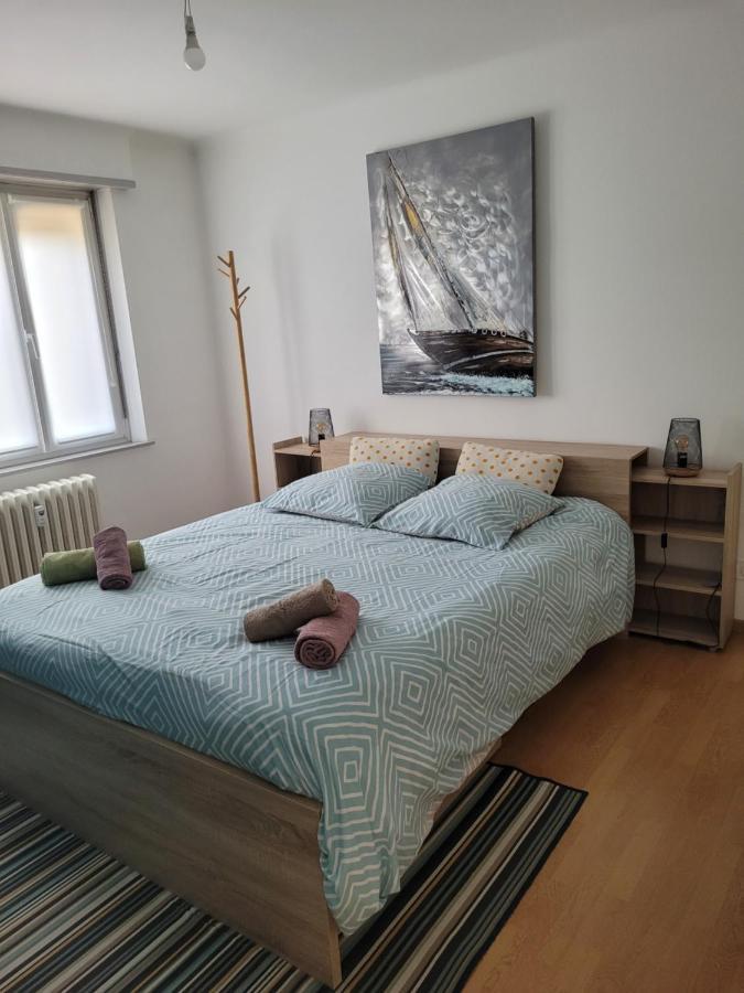 Les Jacynthes Apartamento Colmar Exterior foto
