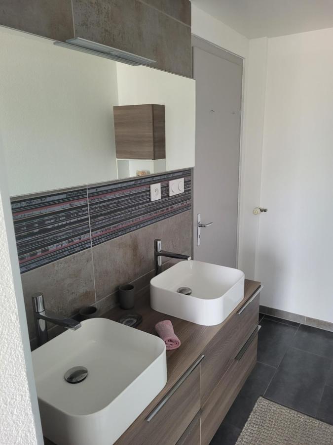 Les Jacynthes Apartamento Colmar Exterior foto