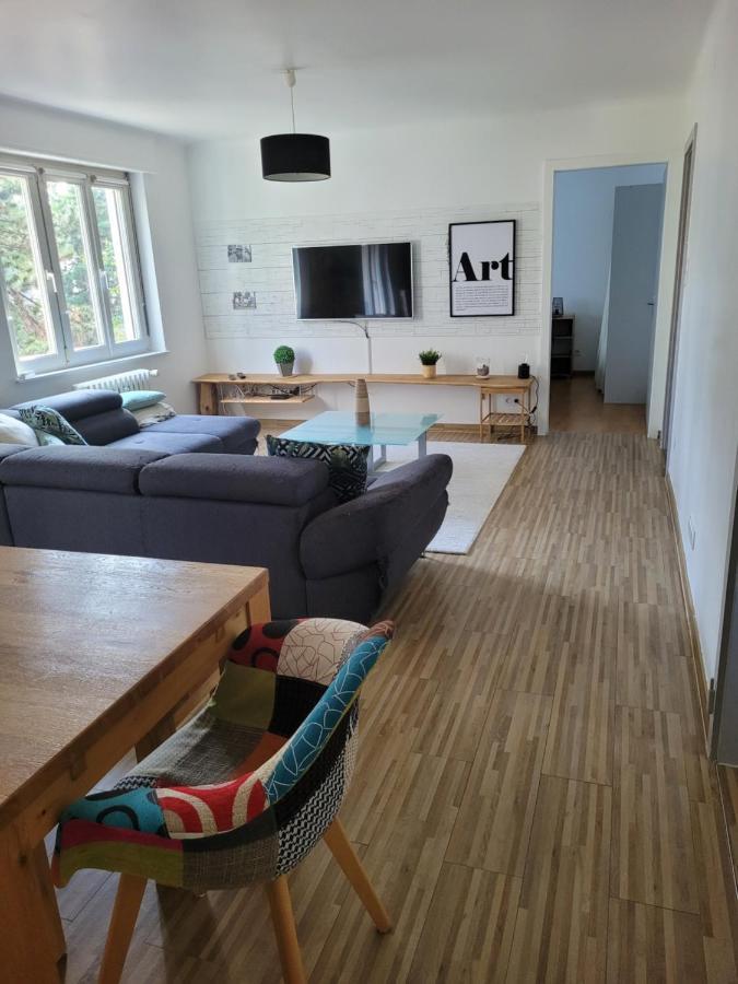 Les Jacynthes Apartamento Colmar Exterior foto