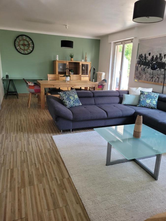 Les Jacynthes Apartamento Colmar Exterior foto
