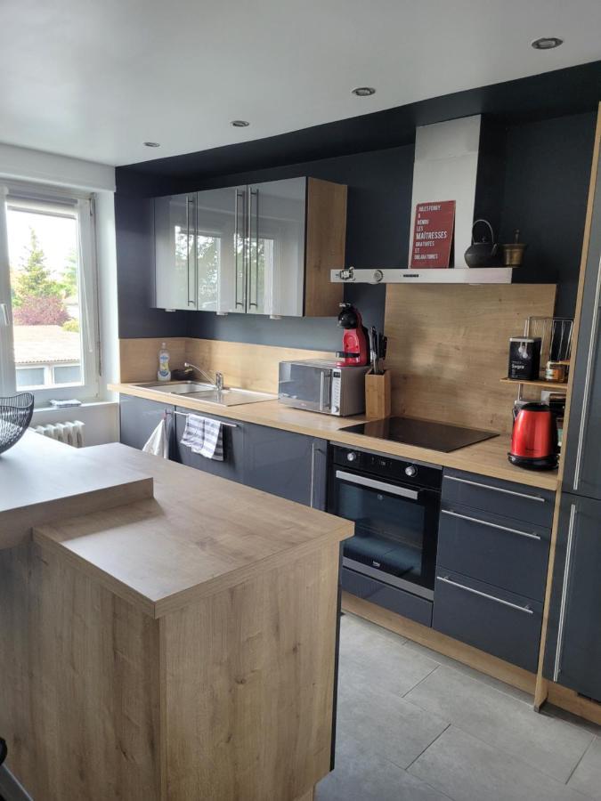 Les Jacynthes Apartamento Colmar Exterior foto