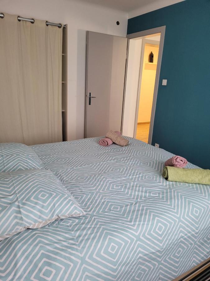 Les Jacynthes Apartamento Colmar Exterior foto